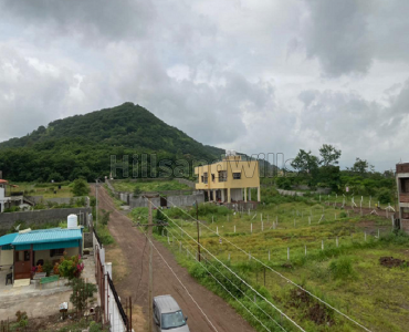 1200 sq.ft. residential plot for sale  in kasarsai road hinjewadi