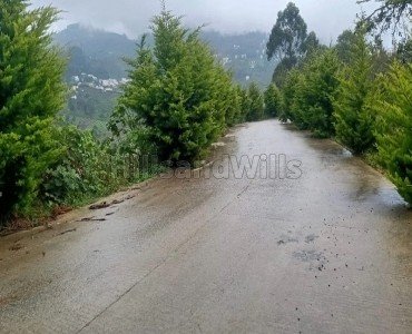 23 cents  gated community residential plots for sale  vilpatti kodaikanal