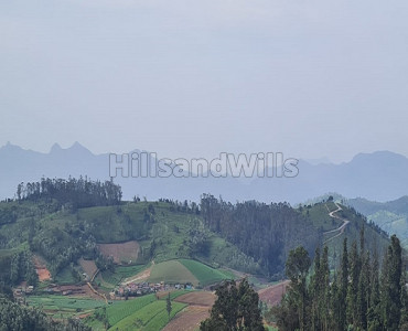 1 acres agriculture land for sale in adikaratti ooty