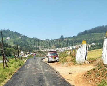 12 cents residential plot for sale in lovedale ooty