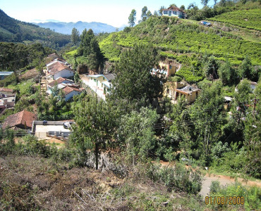 14.5 cents residential plot for sale in big bandishola coonoor
