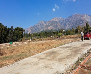 residential plot for sale  in horawala dehradun
