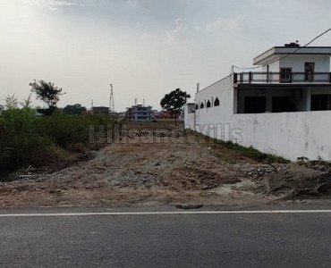 11 biswa commercial land  for sale in paonta sahib solan