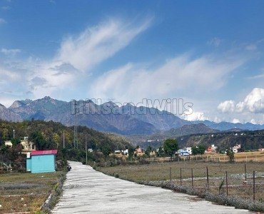 183.33 sq.yards residential plot for sale  in bhauwala dehradun