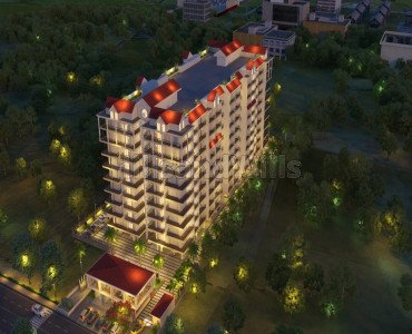 3bhk apartment for sale  in dehrakhas dehradun