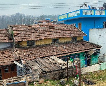 1bhk independent house for sale  in hpf indunagar ooty