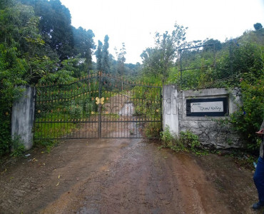 2400 sq.ft. Residential Plot For Sale in Pallangi Kodaikanal