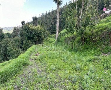 6.5 nali residential plot for sale  in almora mall road near nainital