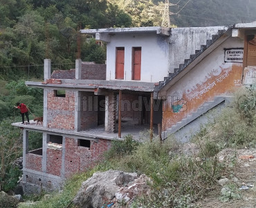 5000 sq.ft Commercial Building  For Sale in on Rishikesh Chamba  Highway Amsera Nagani