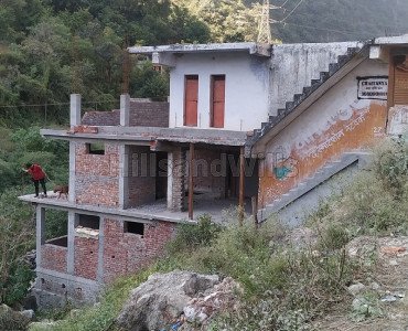 100 sq. yard commercial building for sale  in chamba  highway rishikesh
