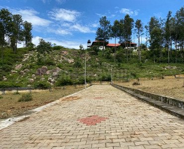 1200 sq.ft. residential plot for sale in pottukadu yercaud