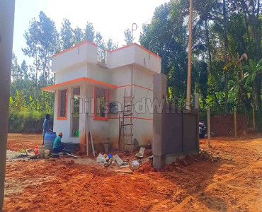 1bhk farm house for sale in thembalam kolli hills