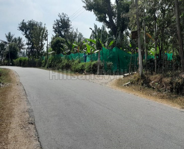 77 cents agriculture land for sale in somwarpet coorg