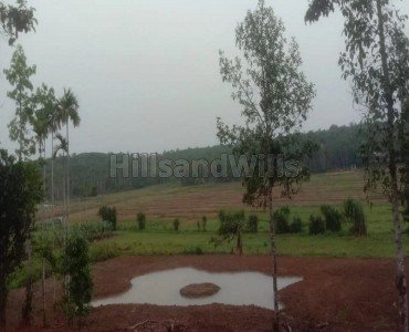 1 acres residential plot for sale  in kariambadi wayanad