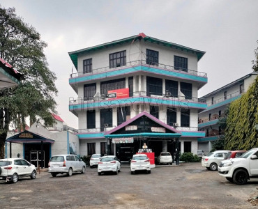 4200 sq.ft Commercial Building  For Sale in Tehsil between Kullu and Shimla