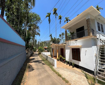 3bhk independent house for sale in pallikkunnu wayanad