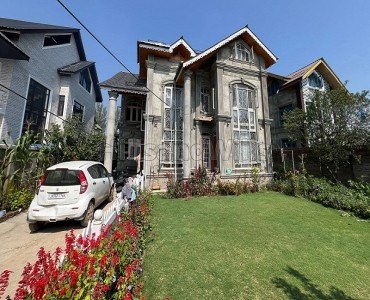 4bhk villa for sale  in srinagar
