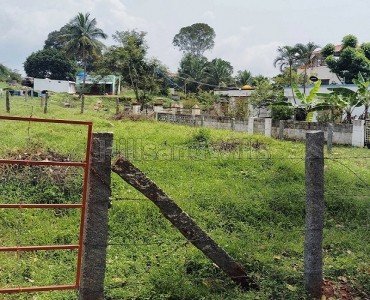 2180 sq.ft. residential plot for sale  in athnavour yelagiri