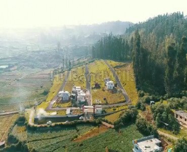 2400 sq.ft. residential plot for sale  in nanjanad ooty