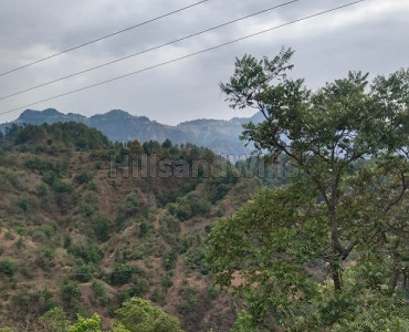 100 bigha commercial land  for sale in airport area shimla