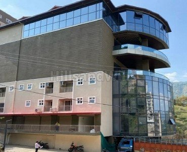 150 sq. ft shop for sale  in the club house, chester hills society, solan