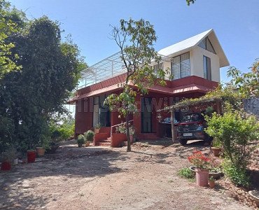 2bhk farm house for sale  in kaswand gram panchgani