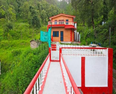 4bhk villa for sale  in bhimtal nainital
