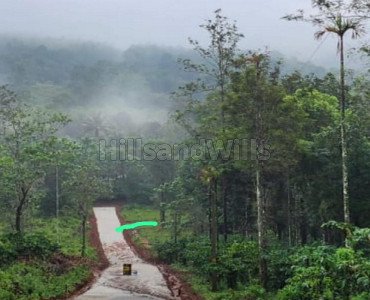 10 cents residential plot for sale  in chunda vythiri wayanad