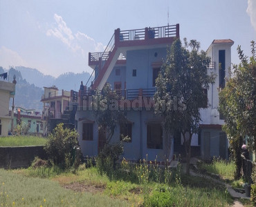 6bhk villa for sale in bageshwar 