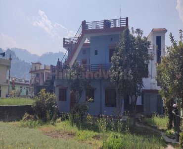 6bhk villa for sale  in bageshwar 