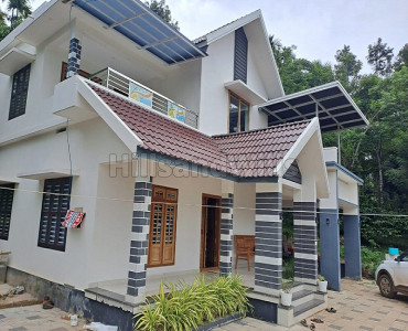 4bhk independent house for sale in irulam wayanad