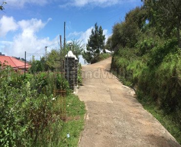 25 cents residential plot for sale  in chinnapallam kodaikanal