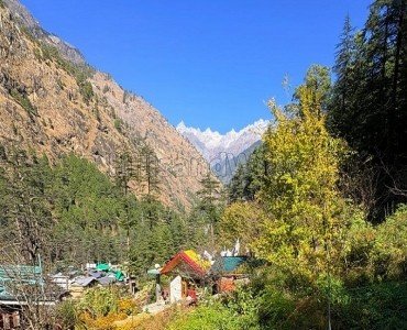 6534 sq.ft. commerical land for sale  in kasol kullu-manali