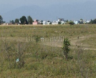 207 gaj  gated society residential plot for sale  in doiwala dehradun