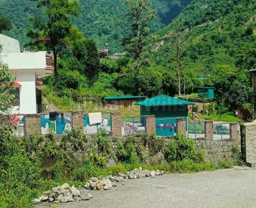 100 gaj residential plot for sale in sahastradhara dehradun