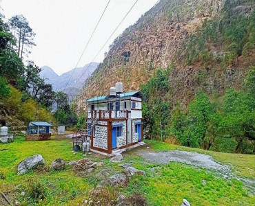5bhk farm house for sale in assi ganga valley dodital trek, uttarkashi uttarakhand
