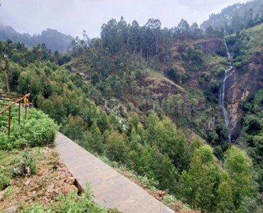 25 cents  water falls view land for sale  in vilpatti kodaikanal