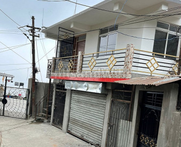 4bhk independent house for sale in mall road darjeeling