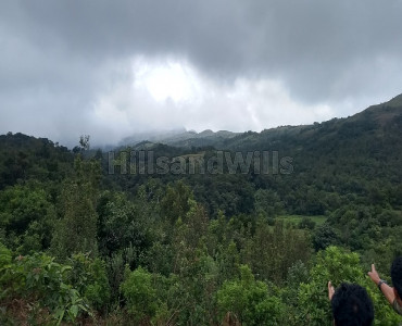 100 acres agriculture land for sale in madikeri coorg
