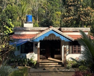 4bhk independent house for sale  in illychuvadu wayanad