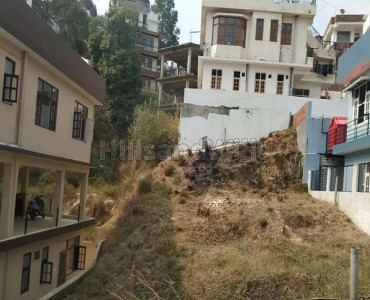 170 sq.meter residential plot for sale in kailash nagar, rabon, solan