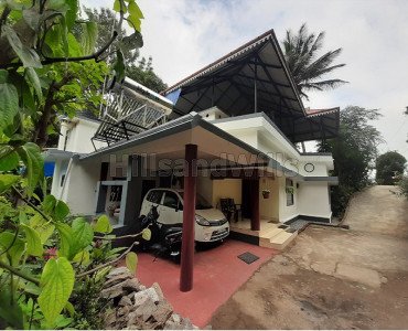 3bhk independent house for sale  in poopara idukki