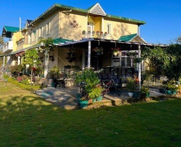 4bhk  gated community villa for sale  in pondha dehradun
