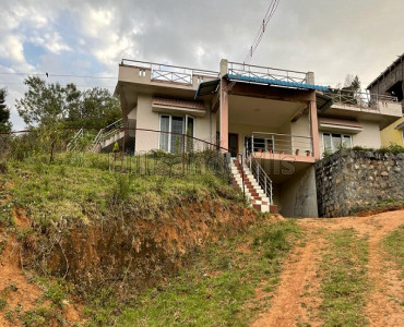 2bhk independent house for sale in balacola ooty