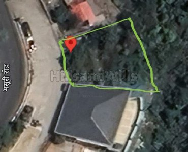 750 sq.yards residential plot for sale  in karikili bhatta mussoorie