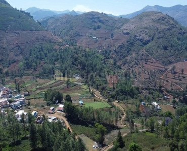1.05 acres residential plot for sale  in kunniatti kotagiri