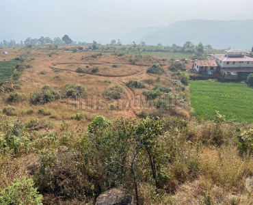23 guntha agriculture land for sale in kaswand panchgani