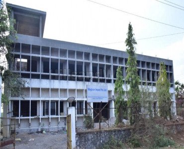 32000 sq. ft commercial building for sale  in industrial estate lonavala along with 3024 sq.ft. land