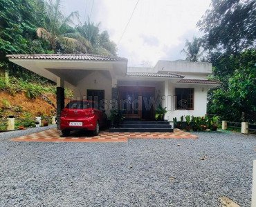 3bhk independent house for sale  in kaniyaram wayanad