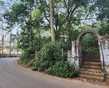 4548 sq.ft. residential plot for sale in yercaud